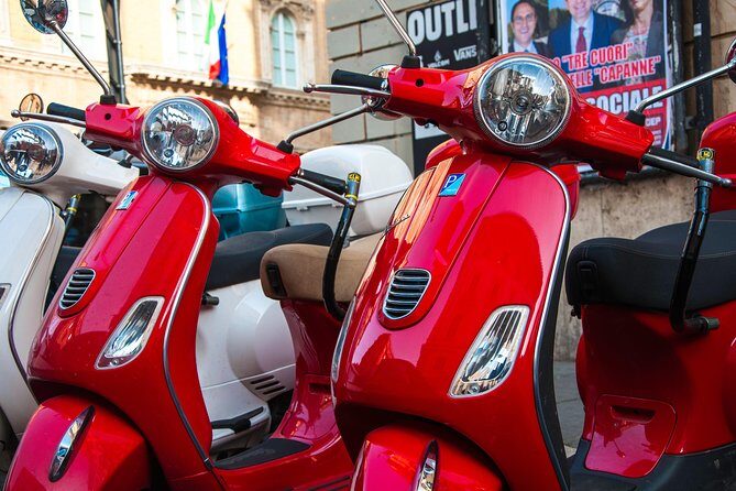Vespa tour Lago di Garda (solo noleggio) - The Experience’s Strengths and Considerations