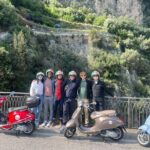 Vespa Tour of Amalfi Coast Positano and Ravello - What’s Included and What’s Not