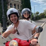 Vespa Tour of Rome with Francesco (Self drive or as passenger) - FAQs
