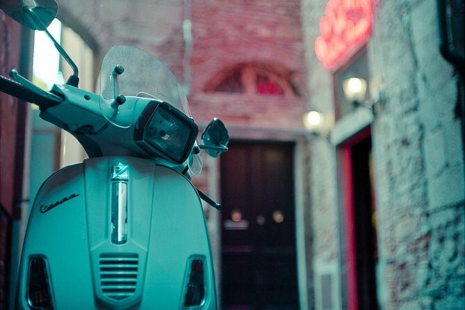 Vespa Tour - The Essence of Rome - The Sum Up