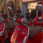 Vespa tour with written guide of Marche in Valdaso - A Closer Look at the Vespa Marche Experience