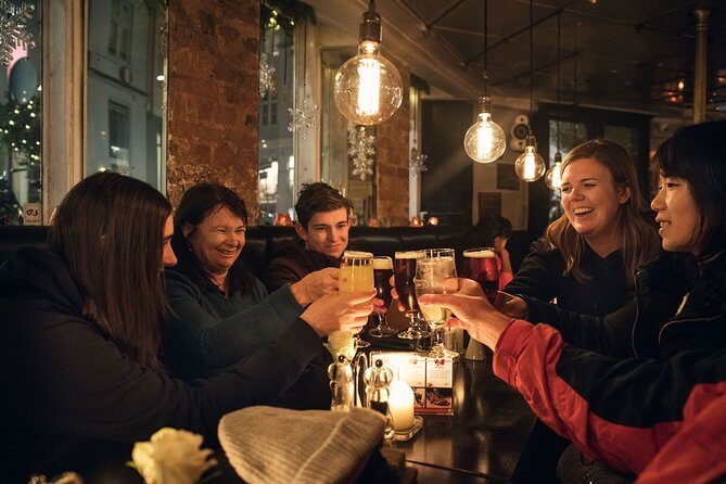 Vesterbro Tour With Beer & Pub Visits - Max 10 People - The Experience in Perspective