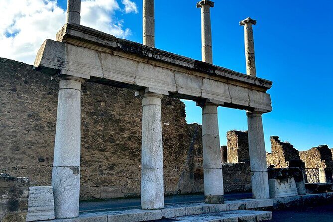 Vesuvius and Pompeii from Naples or Sorrento - Who Is This Tour Best For?