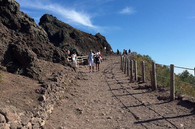 Vesuvius: Half Day Trip from Naples - Practical Aspects and Tips for Travelers