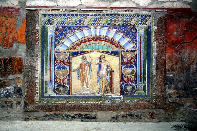 Vesuvius & Herculaneum Small Group Tour from Pompeii - Transportation and Group Size: Comfort and Intimacy