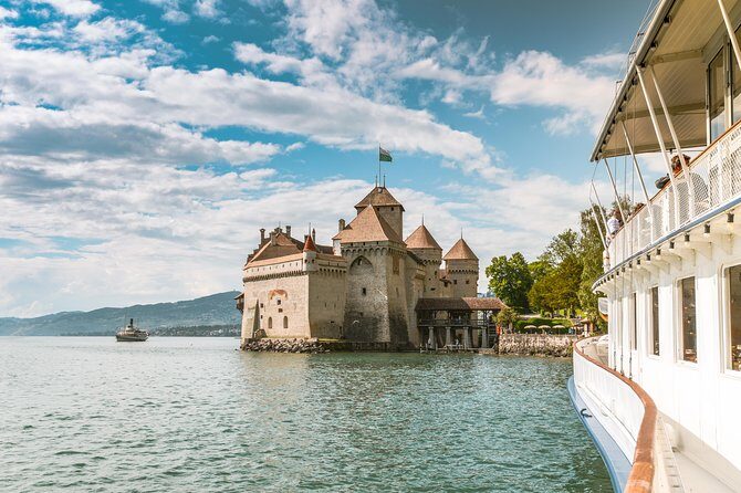 Vevey, Montreux, Chillon Day Trip from Geneva - The Itinerary in Detail