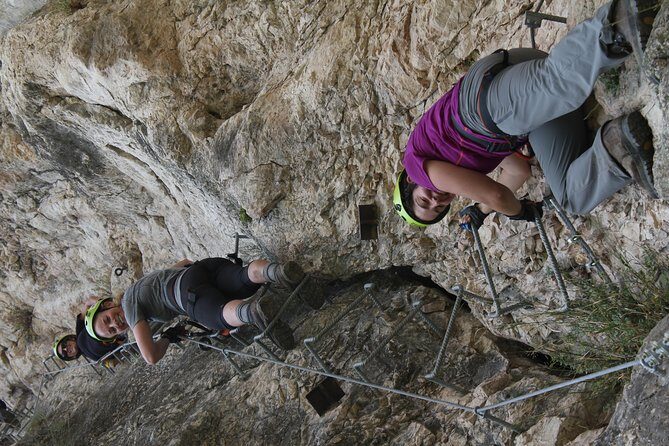 Via Albano via ferrata - Why This Tour Offers Great Value