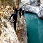 Via Ferrata Adventure in Madrid with Transport - Who Should Consider This Tour?