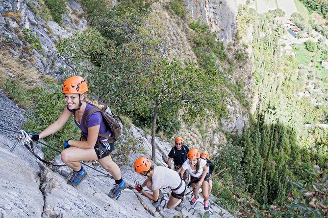 Via Ferrata Colodri 2.0 - Authentic Experiences from Reviewers
