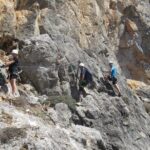 Via Ferrata Hiking at Kapetaniana - FAQ