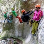 Via Ferrata Rio Sallagoni - What You Can Expect During the Tour