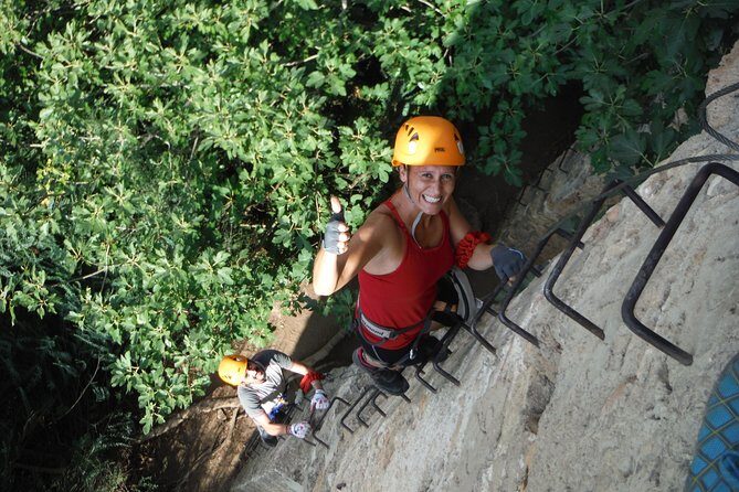 Via Ferrata Tajo de Ronda - What You Can Expect: From Start to Finish