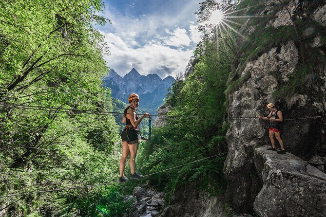 Via ferrata Triglav fairytale route - Who Should Consider This Tour?