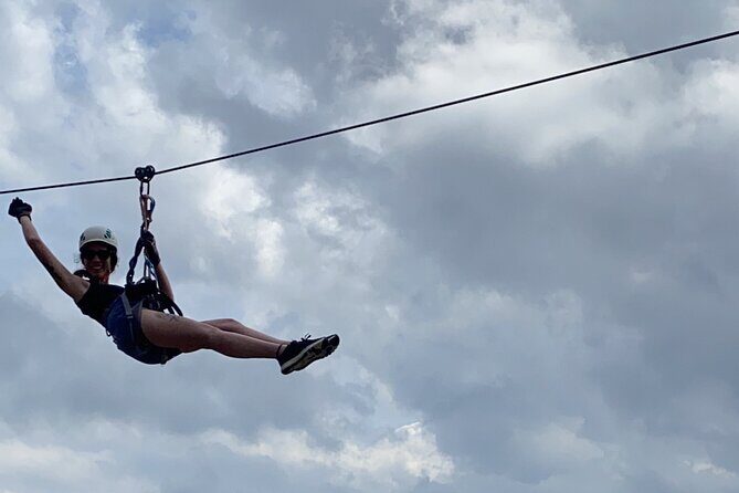 Via Ferrata & Zip Line Zafarraya - The Sum Up