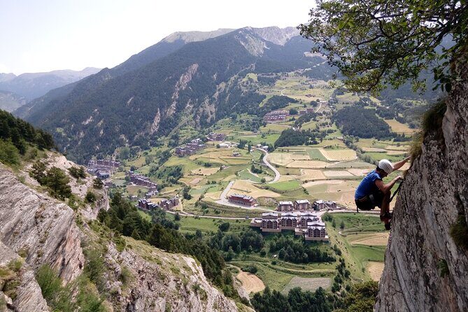 Via Ferrata - The Itinerary and What You Can Expect