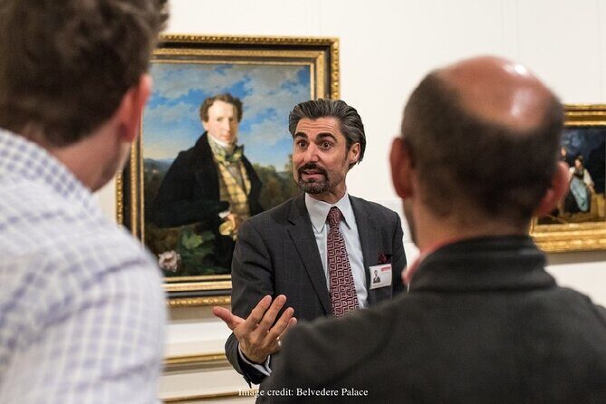 Vienna 3h Private Tour with Christmas Market & Upper Belvedere - Who Should Book This Tour?