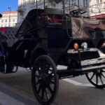 Vienna: 60 min. Royal E-Carriage Sightseeing Tour with Drinks - Key Points