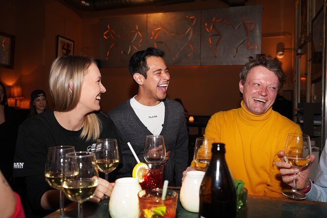 Vienna After Dark: Private Evening Food & Drink Experience - A Detailed Breakdown of the Itinerary