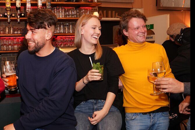 Vienna after Dark Tour: Food, Wine, Cocktails & Local Vibes - Why This Tour Shines