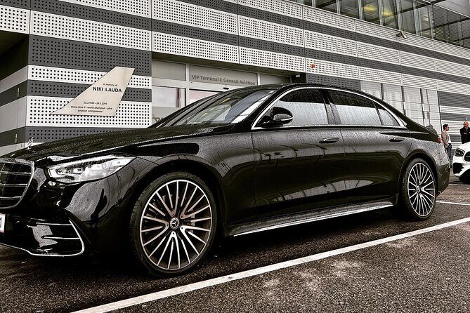 Vienna Airport Transfer from Vienna City with Private Driver - The Value of the Service