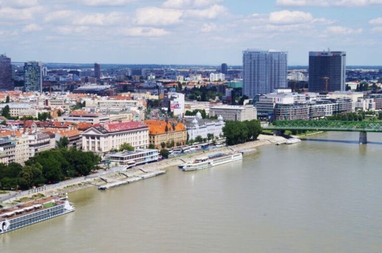 Vienna: Bratislava Half-Day Private Tour - Practical Aspects & Value