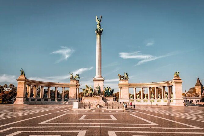 Vienna/Bratislava:DayTrip to Budapest and Bratislava,two capitals - Authentic Travel Tips Based on Reviews