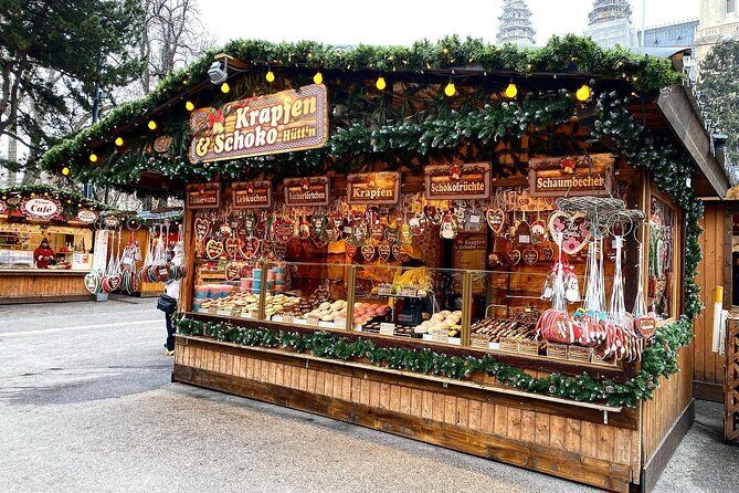 Vienna Christmas Market Private Walking Tour with Local Guide - What Makes This Tour Stand Out