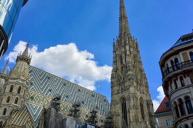 Vienna Christmas Tour - Meeting Point and Overall Structure