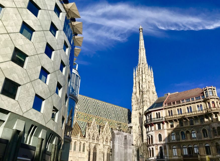 Vienna: City Center Guided Walking Tour - The Highlights in Detail
