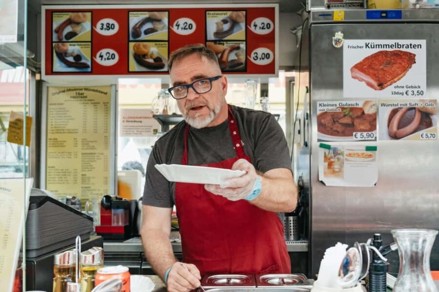 Vienna Food Tour: Coffee, Market & Local Tastings - The Real Value of the Tour