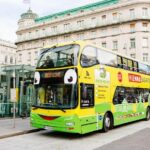 Vienna Hop On Hop Off City Tour - Authentic Insights from Travelers