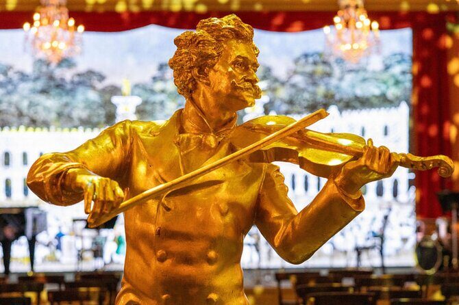 Vienna: House of Strauss Museum Entry Ticket - Who Is This Tour Perfect For?