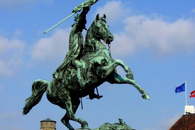Vienna Inner City Highlights Private Walking Tour - A Deep Dive Into the Itinerary