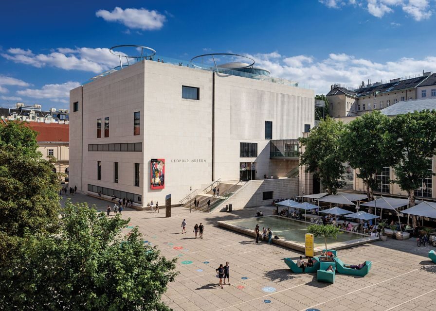 Vienna: Leopold Museum Skip-the-Line Entry Ticket - Practical Details & Tips