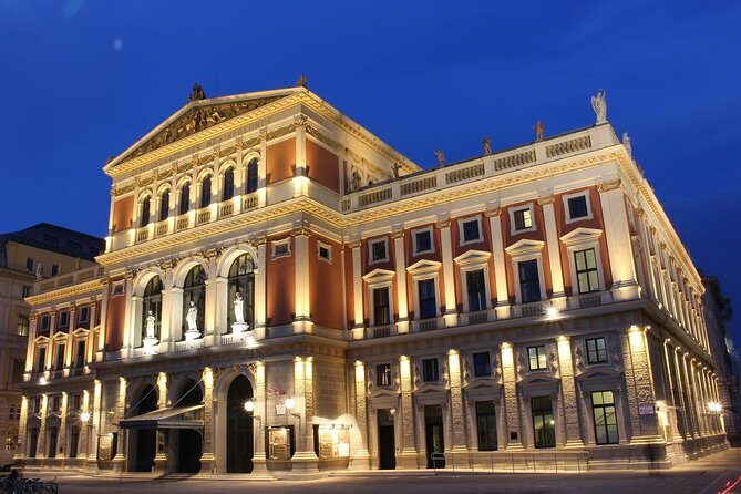 Vienna Mozart Concert in Historical Costumes at the Musikverein - Who Would Love This Experience?