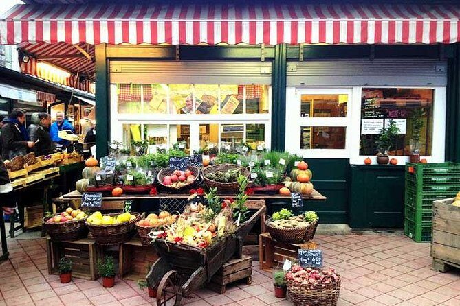 Vienna Naschmarket Food Tasting Tour - Authentic Experiences From Reviewers