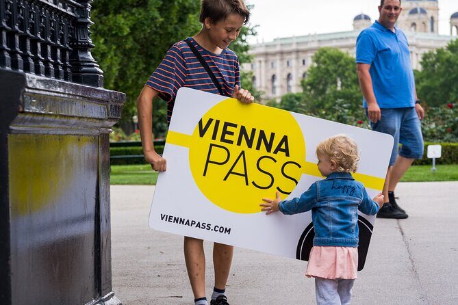 Vienna PASS Including Hop On Hop Off Bus Ticket - The Experience of Using the Pass