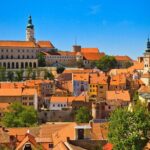 Vienna-Prague One-Way Sightseeing Tour Bus - Transportation and Comfort