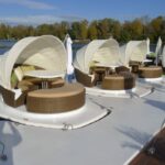 Vienna: Private Floating Island E-Boat Rental on Danube - What to Expect: An Authentic Water-Based Escape