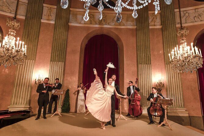 Vienna Residence Orchestra: Mozart and Strauss Concert - The Itinerary: What to Expect