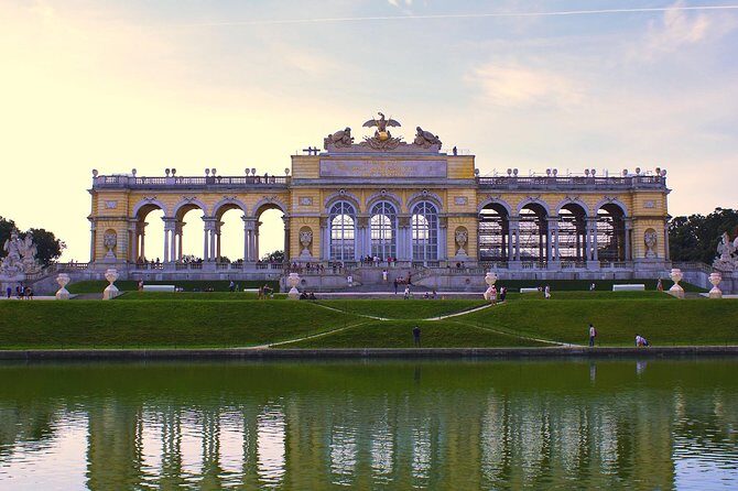 Vienna: Skip the Line Schönbrunn Palace and Gardens Guided Tour - The Booking & Overall Value
