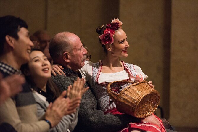 Vienna Supreme Concerts at Palais Eschenbach - What to Expect During the Concert