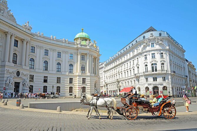 Vienna Walking Tour with Audioguide on Your Smartphone - Navigation, Price, and Practicalities