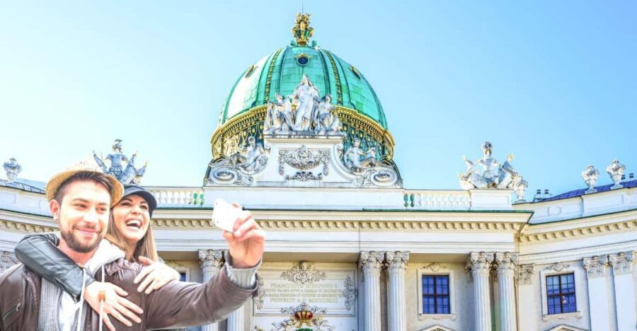 Vienna's Old Town and Attractions Self-Guided Tour Booklet - Authentic Insights and Practical Tips