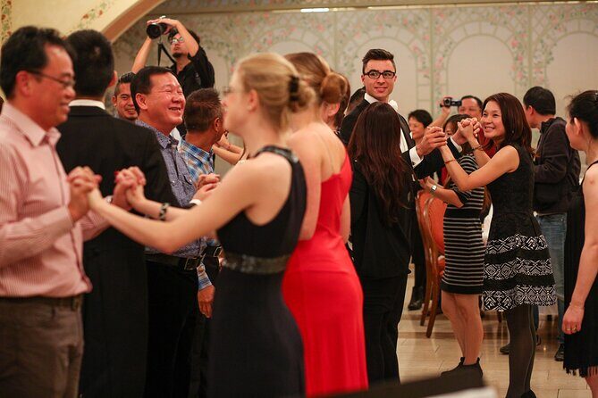 Viennese Ball & Waltz Secrets Workshop - The Experience in Practice: Why Travelers Love It