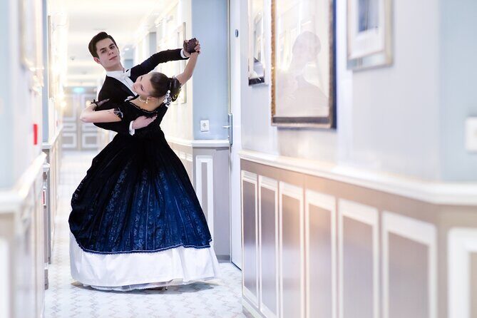 Viennese Waltz Workshop - The Venue and Ambience
