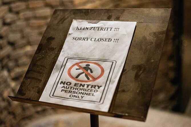 Viennese Wine Tasting in a Private Hidden Wine Cellar - The Value Proposition