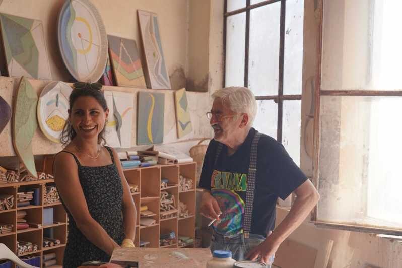 Vietri Sul Mare Art Walking Tour - A Detailed Look at the Vietri Sul Mare Art Walking Tour