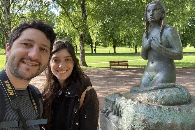 Vigeland Alien Threat in Oslo Exploration Game and Tour - The Practicalities: What You Need to Know