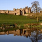 Viking Coast and Alnwick Castle Very Small Group Tour from Edinburgh - The Rich History and Film Fame of Alnwick Castle
